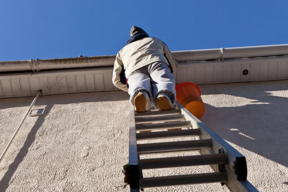 Gutter Cleaning Alamo Heights TX