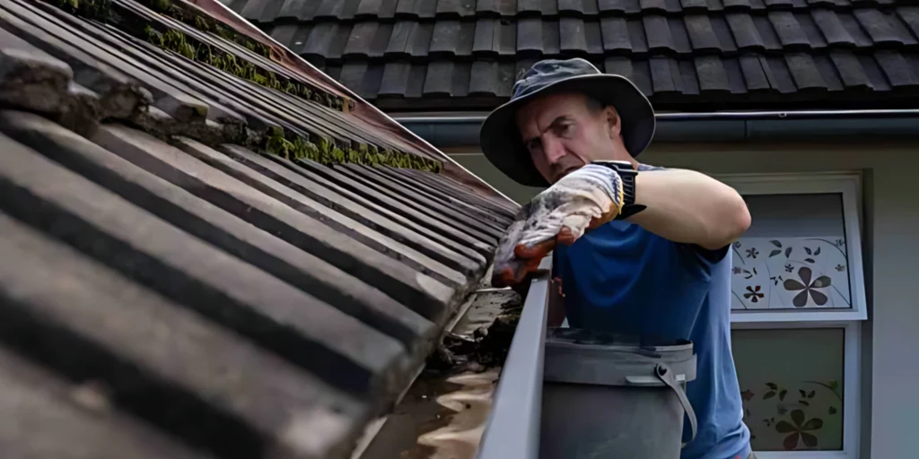 Gutter Cleaning Alamo Heights TX home page